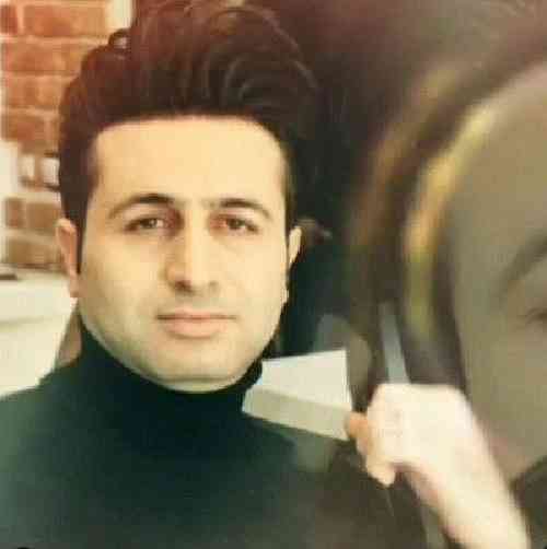 مرتضی جعفرزاده حکم من اعدامه پابند تو پاهامه